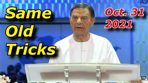 is kenneth copeland still preaching.